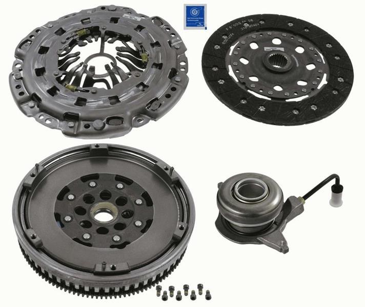 SACHS Volan