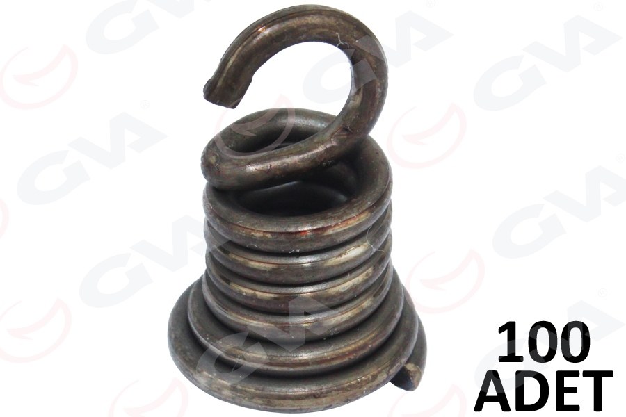 FREN KONİK YAY ARKA M131 D.K.Ş. -RENAULT