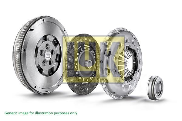 Schaeffler LuK Debriyaj seti