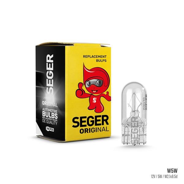 AMPUL W5W 12V 5W W2.1X9.5D T10 B. DİPSİZ STANDART YENİLEME
