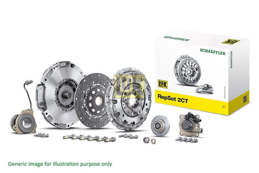 Schaeffler LuK Debriyaj seti