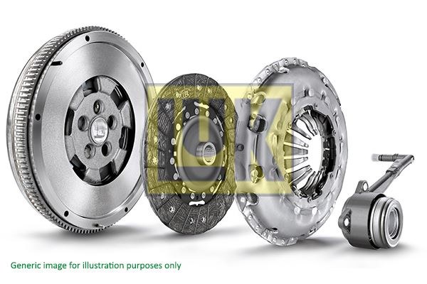 Schaeffler LuK Debriyaj seti